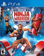 INNA American Ninja Warrior PS4