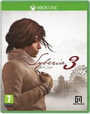 Microids Syberia 3 CZ XONE