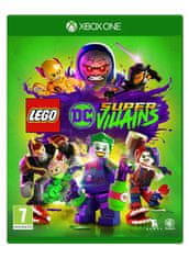 Warner Games LEGO DC Super Villains XONE