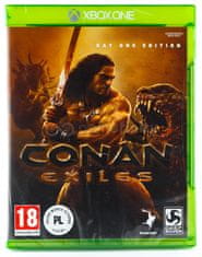 Deep Silver Conan Exiles Day One Edition XONE