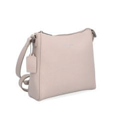 NOELIA BOLGER šedá kabelka crossbody NB 0074 SS