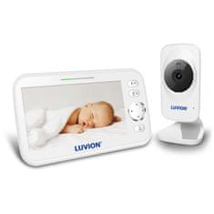 Luvion Icon Deluxe White dětská chůvička 