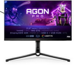 AOC AG324UX - LED monitor 31,5"