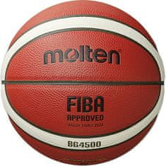 Molten basketbalový míč BG4500 oranžová 6