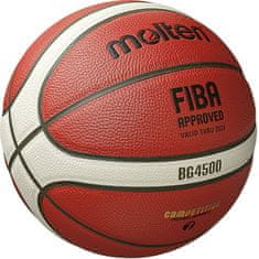 Molten basketbalový míč BG4500 oranžová 6