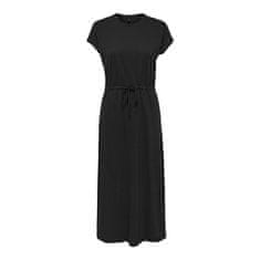 ONLY Dámské šaty ONLMAY Regular Fit 15257472 Black (Velikost S)