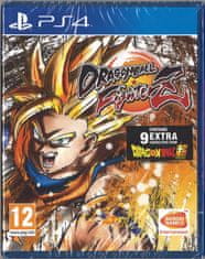 Namco Bandai Games Dragonball FighterZ Super Edition PS4