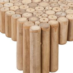 Greatstore Bambusový konferenční stolek