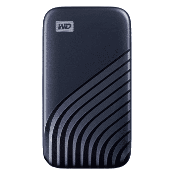 WD My Passport SSD 1TB Midnight Blue