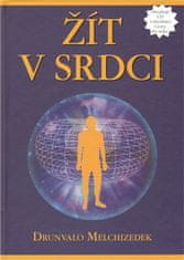 PLOT Žít v srdci - Drunvalo Melchizedek CD + kniha