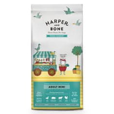 Harper and Bone Dog Adult Mini čerstvé z trhu 2 kg