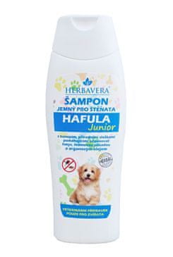 Herbavera Šampon pro štěňata HAFULA Junior Antiparazit 250ml