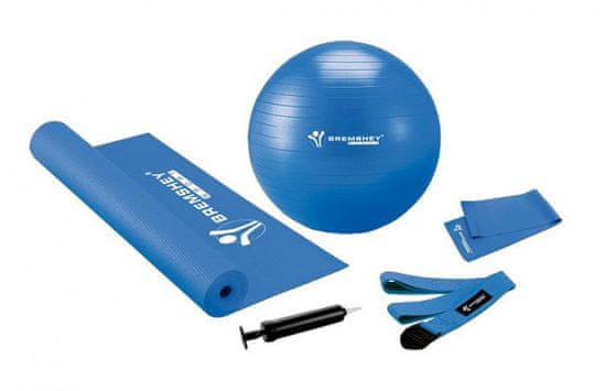 Bremshey Pilates & fitness set BREM De Luxe