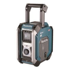 Makita MR007GZ aku rádio DAB, Bluetooth, USB Li-ion CXT, LXT, XGT,12V-40V Z