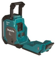 Makita MR007GZ aku rádio DAB, Bluetooth, USB Li-ion CXT, LXT, XGT,12V-40V Z