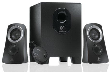 Logitech Audio System 2.1 Z313 - EMEA