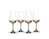 Riedel Sklenice na rum RIEDEL 200 ml, set 4 ks křišťálových sklenic