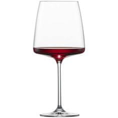 Zwiesel Glas Sklenice Zwiesel Glas Vivid Senses Hedvábné a Luxusní víno 2 ks 710 ml