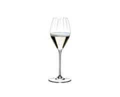 Riedel Sklenice Riedel PERFORMANCE Champagne 375 ml, set 4 ks křišťálových sklenic