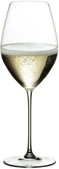 Riedel Sklenice Riedel VERITAS Champagne 445 ml, set 6 ks křišťálových sklenic