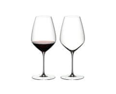 Riedel Sklenice Riedel VELOCE Shiraz a Syrah 720 ml, set 2 ks křišťálových sklenic