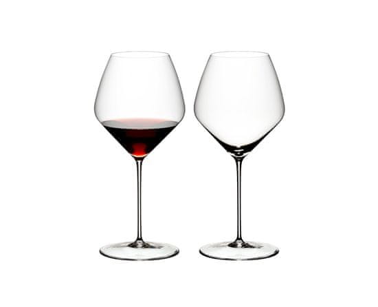 Riedel Sklenice Riedel VELOCE Pinot Noir a Nebbiolo 763 ml, set 2 ks křišťálových sklenic