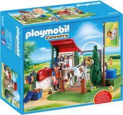 Playmobil 6929 Sprcha pro koně