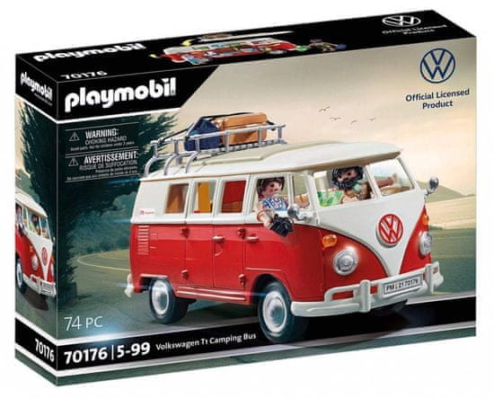 Playmobil 70176 Volkswagen T1 Bulli