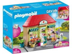 Playmobil 70016 Květinářství