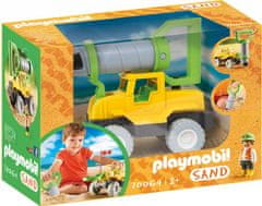 Playmobil 70064 Auto sbíječka na písek