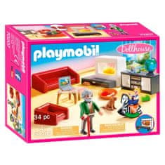 Playmobil 70207 Útulný obývací pokoj