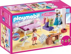 Playmobil 70208 Ložnice se šicím koutkem