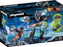 Playmobil 70233 Arctic Rebels Ledový robot