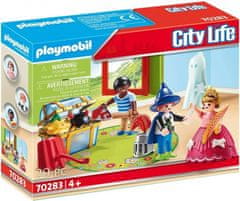 Playmobil 70283 Děti s karnevalovými kostýmy