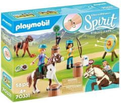 Playmobil Playmobil 70331 Venkovní dobrodružství