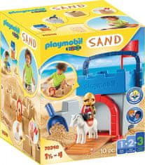 Playmobil 70340 Sada na písek Hrad