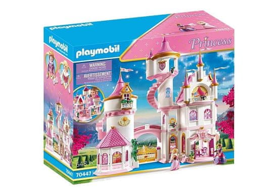 Playmobil 70447 Velký zámek pro princezny