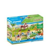 Playmobil 70512 Výlet na poníkovi