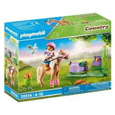 Playmobil 70514 Islandský Poník