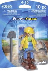 Playmobil Playmobil 70560 Stavební dělník