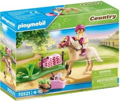 Playmobil 70521 Německý jezdecký poník