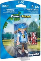 Playmobil 70561 Teenager s autem na dálkové ovládání