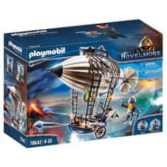 Playmobil 70642 Novelmore Dariova vzducholoď