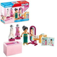 Playmobil 70677 Butik se společenskou módou