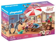 Playmobil Playmobil 70696 Cukrárna v Miradero