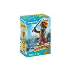 Playmobil Playmobil 70716 SCOOBY-DOO! Sběratelská figurka Samuraj