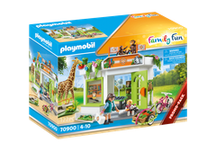 Playmobil 70900 Veterinární Praxe v ZOO