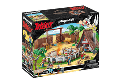 Playmobil 70931 Asterix Velká vesnická slavnost