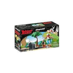 Playmobil 71160 Asterix Hon na kance