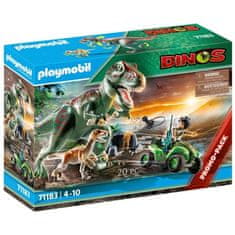 Playmobil 71183 Útok T-Rexe